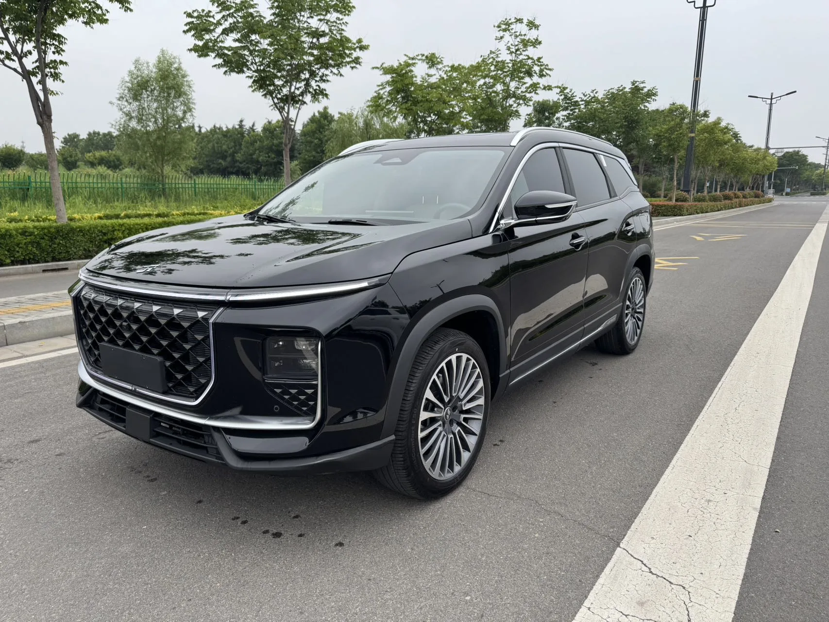 Shanhai L9 2023 1.5TD 2DHT Pro 7-seater