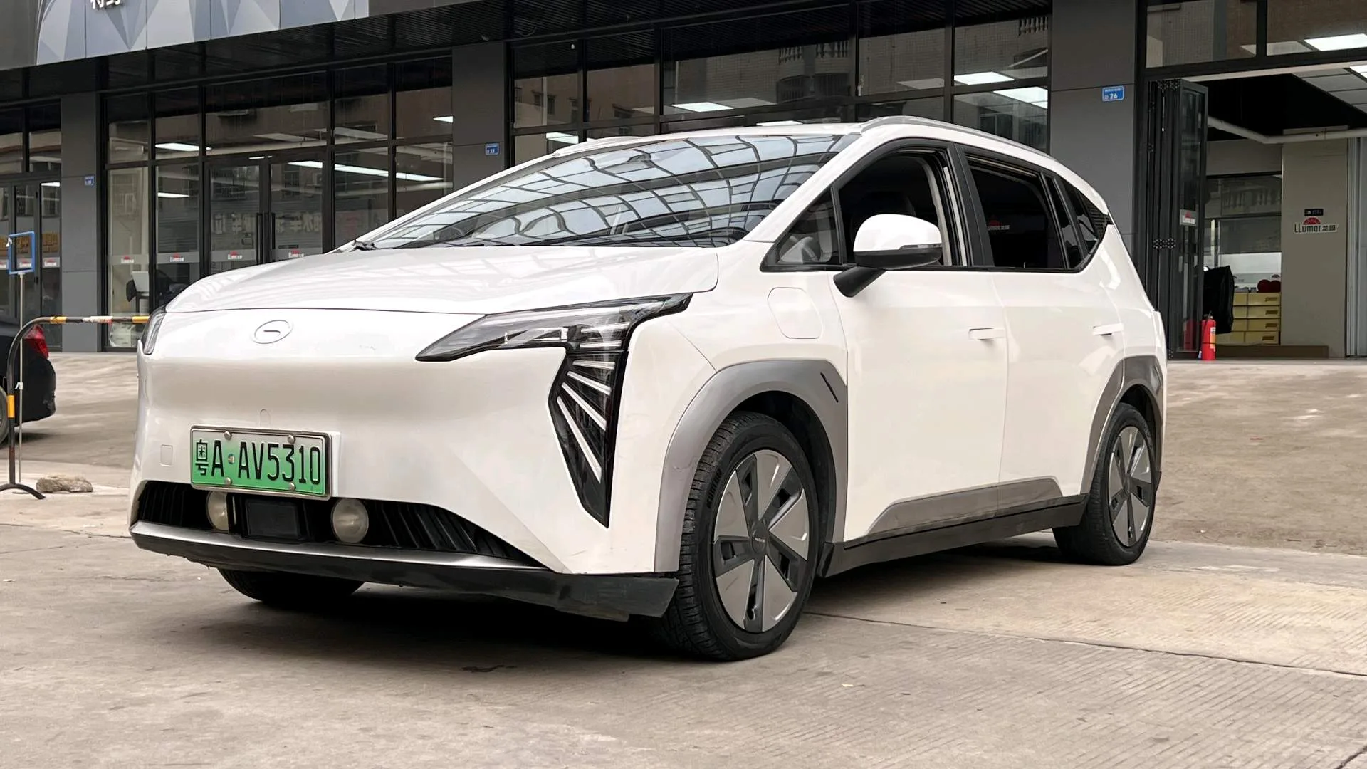 AION Y 2022 Model 70 Enjoy Edition Ternary Lithium Lithium