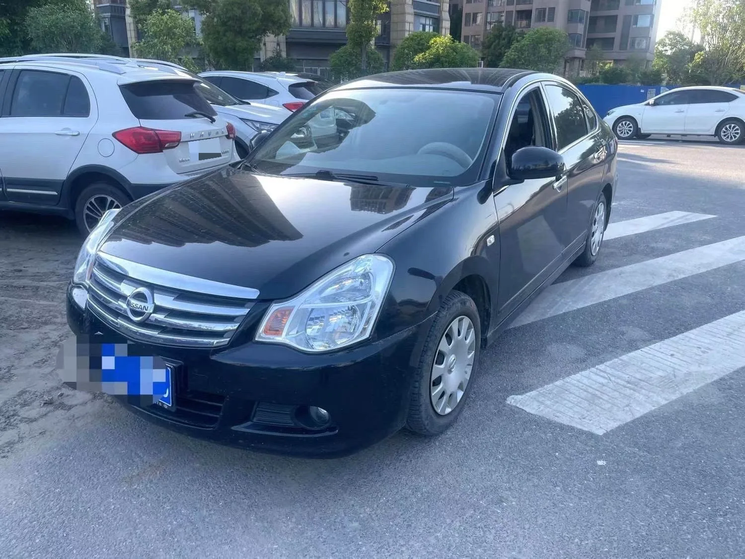 Nissan Sylphy 2012 Classic 1.6XE Automatic Comfort Edition