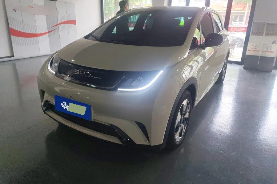 BYD 2025 Dolphin 420km Freedom Edition Automatic