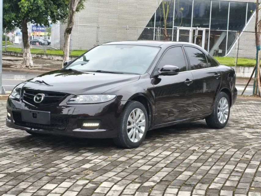 Mazda 6 2013 2.0L Automatic Fashion Edition