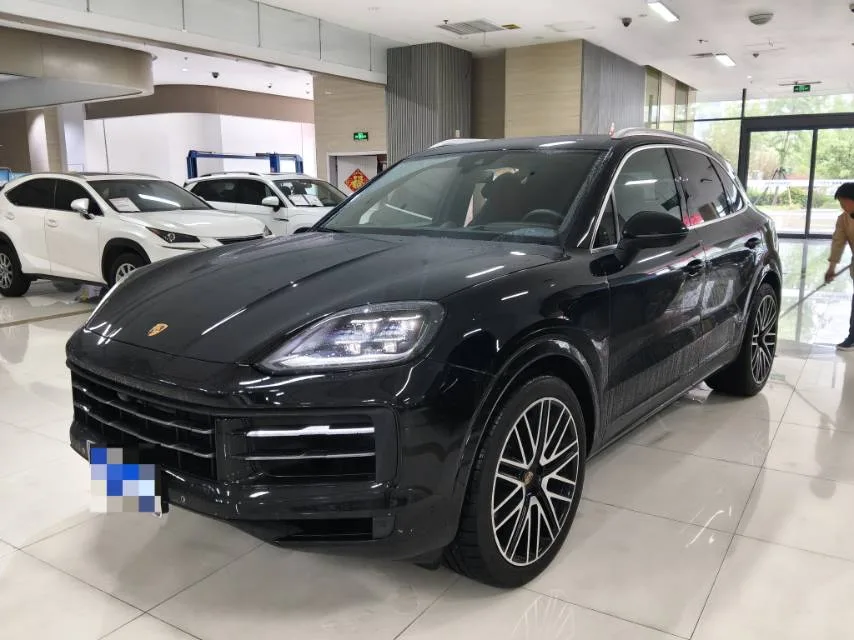 2025 Porsche Cayenne (Imported) Cayenne 3.0T Dream Edition Automatic
