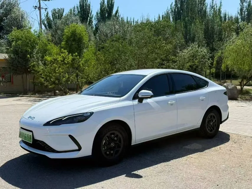 Seal 05 DM-i 2025 DM-i Intelligent Driving Edition 55KM Luxury Model