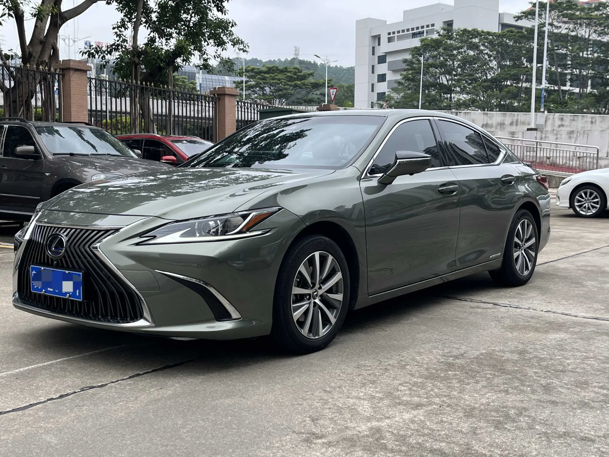 Lexus ES 2020 300h Premium Edition