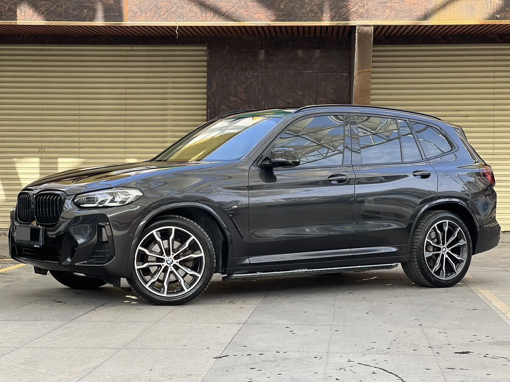 2022 BMW X3 Facelift xDrive30i Premium Line M Night Line