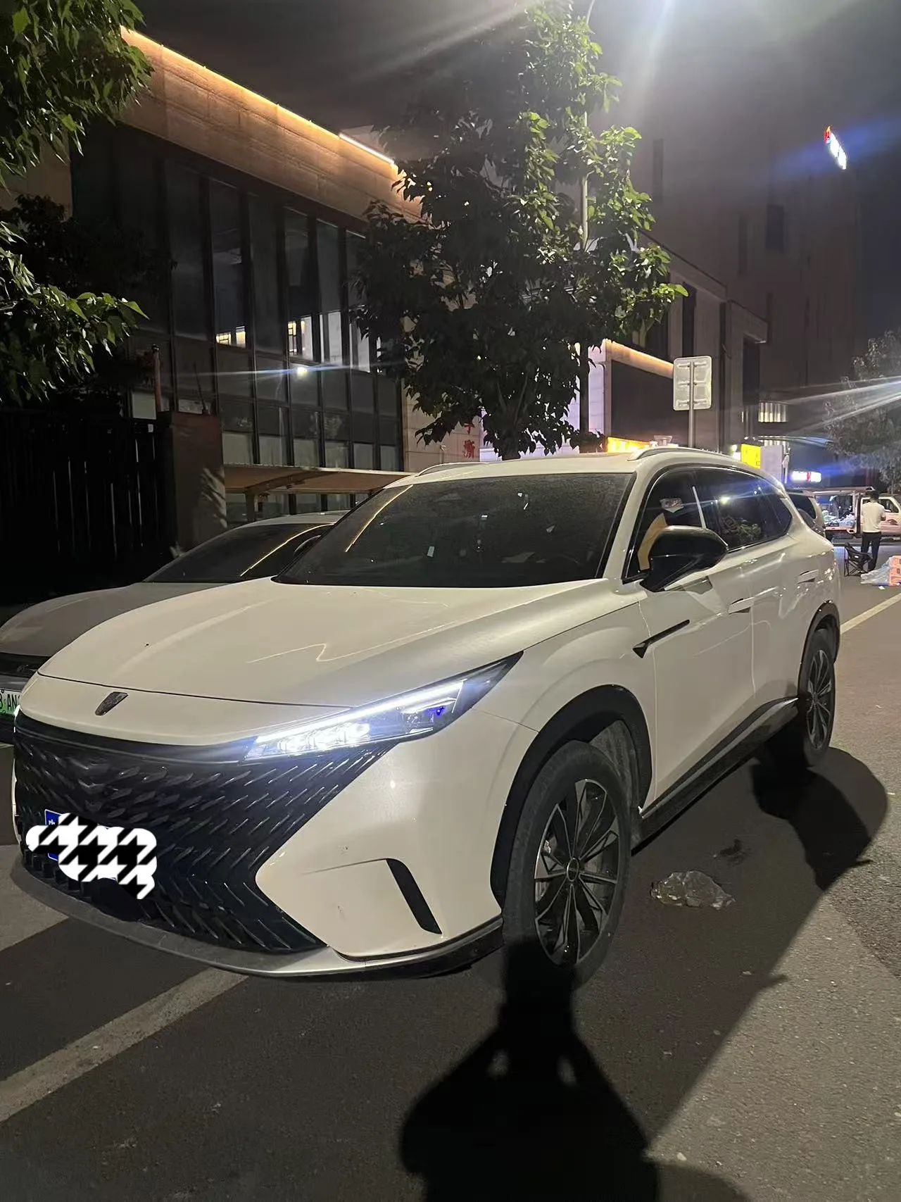 Roewe RX5 2023 Model Year, Third Generation, 330TGI Ultra-Sensory Flagship Edition