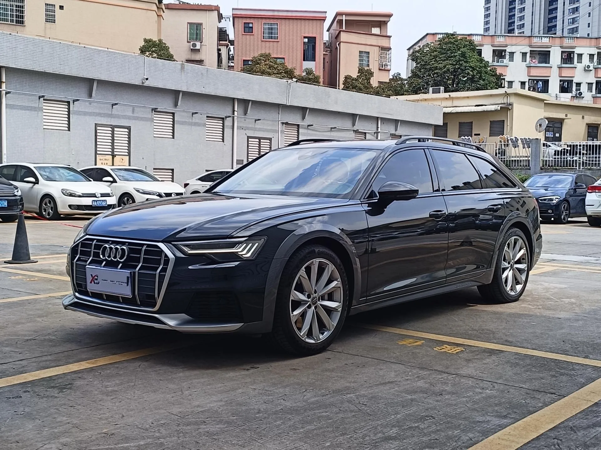 2021 Audi A6 (Imported) allroad quattro Explorer 55 TFSI Premium Off-Road Model