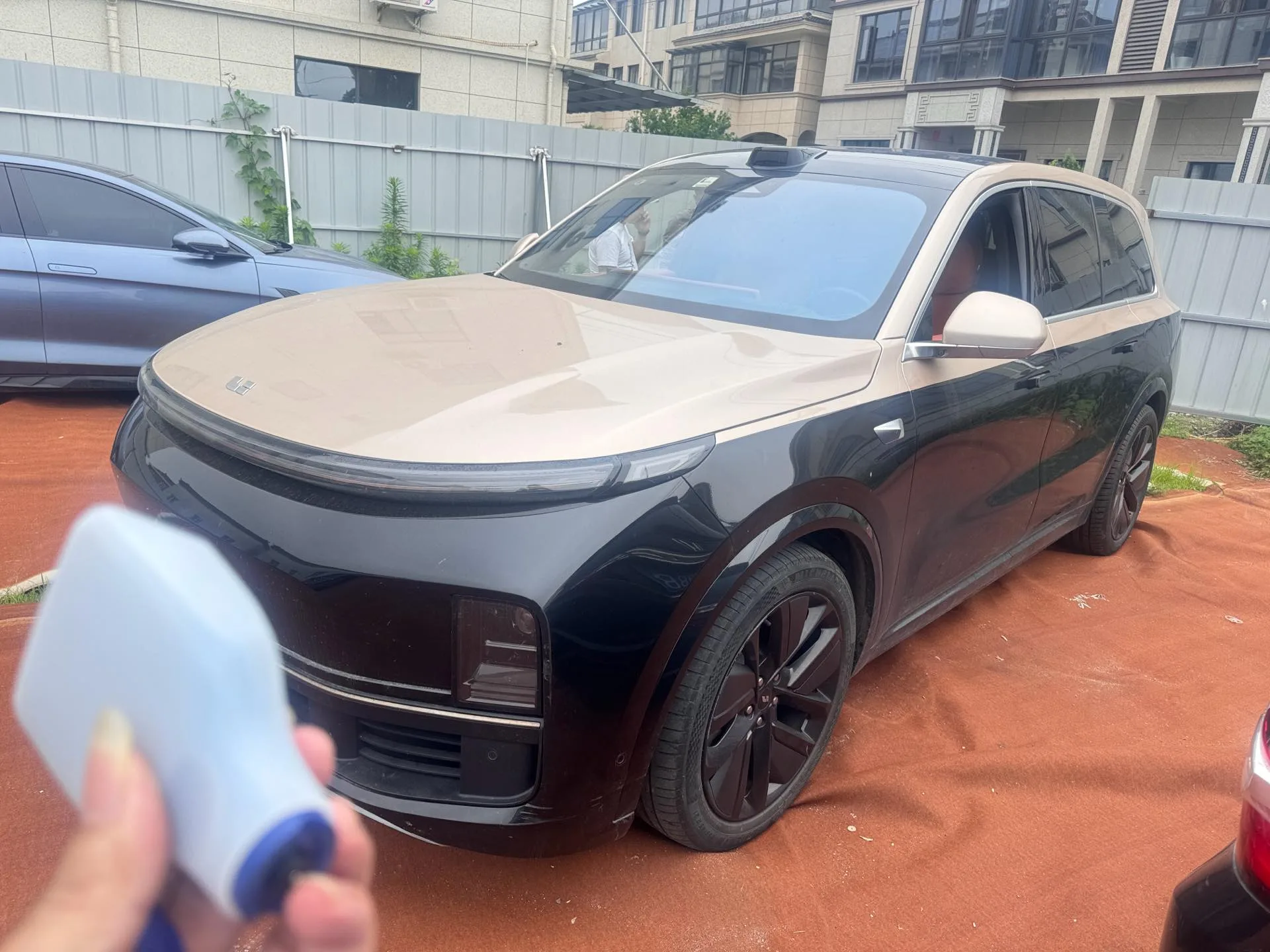 Li Auto L9 2022 Model Year L9 Max Edition