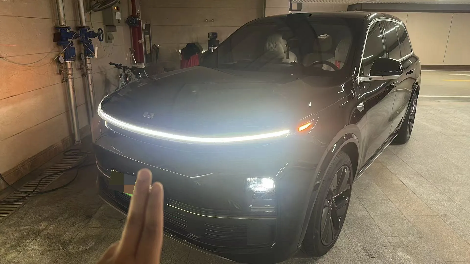Li Auto L9 2022 L9 Max Edition