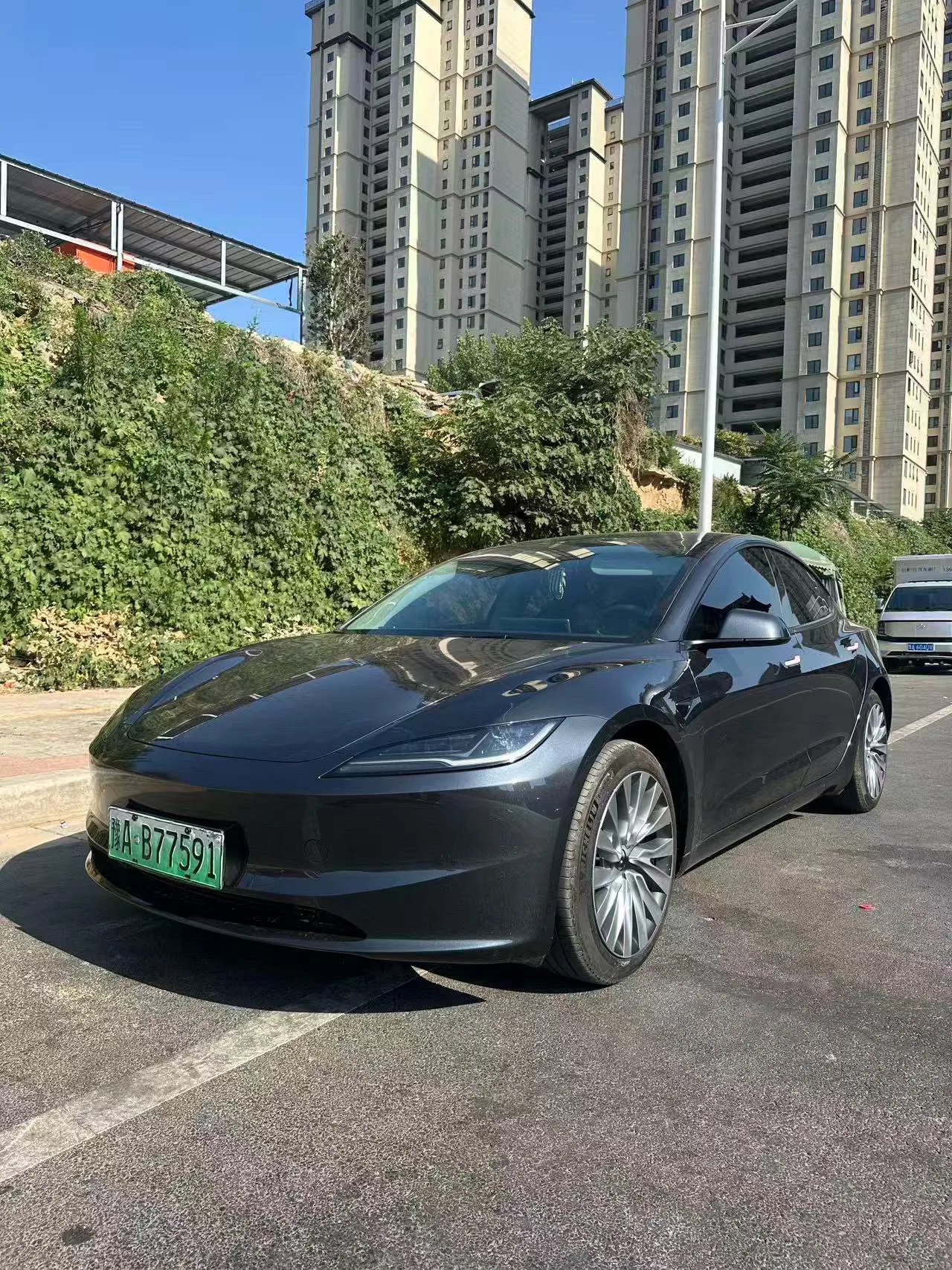 Model 3 2023 Rear-Wheel Drive