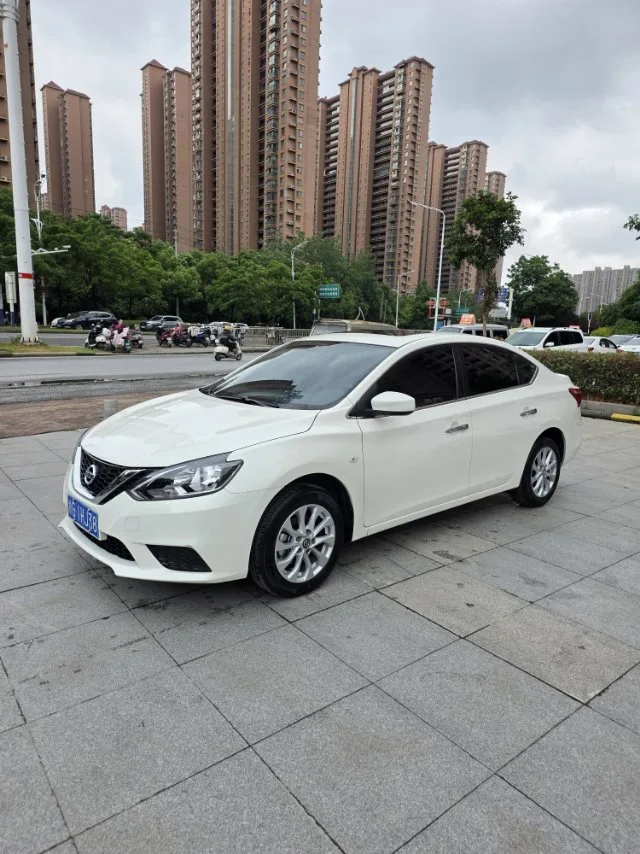 2024 Nissan Sylphy Classic 1.6XL CVT Luxury Edition