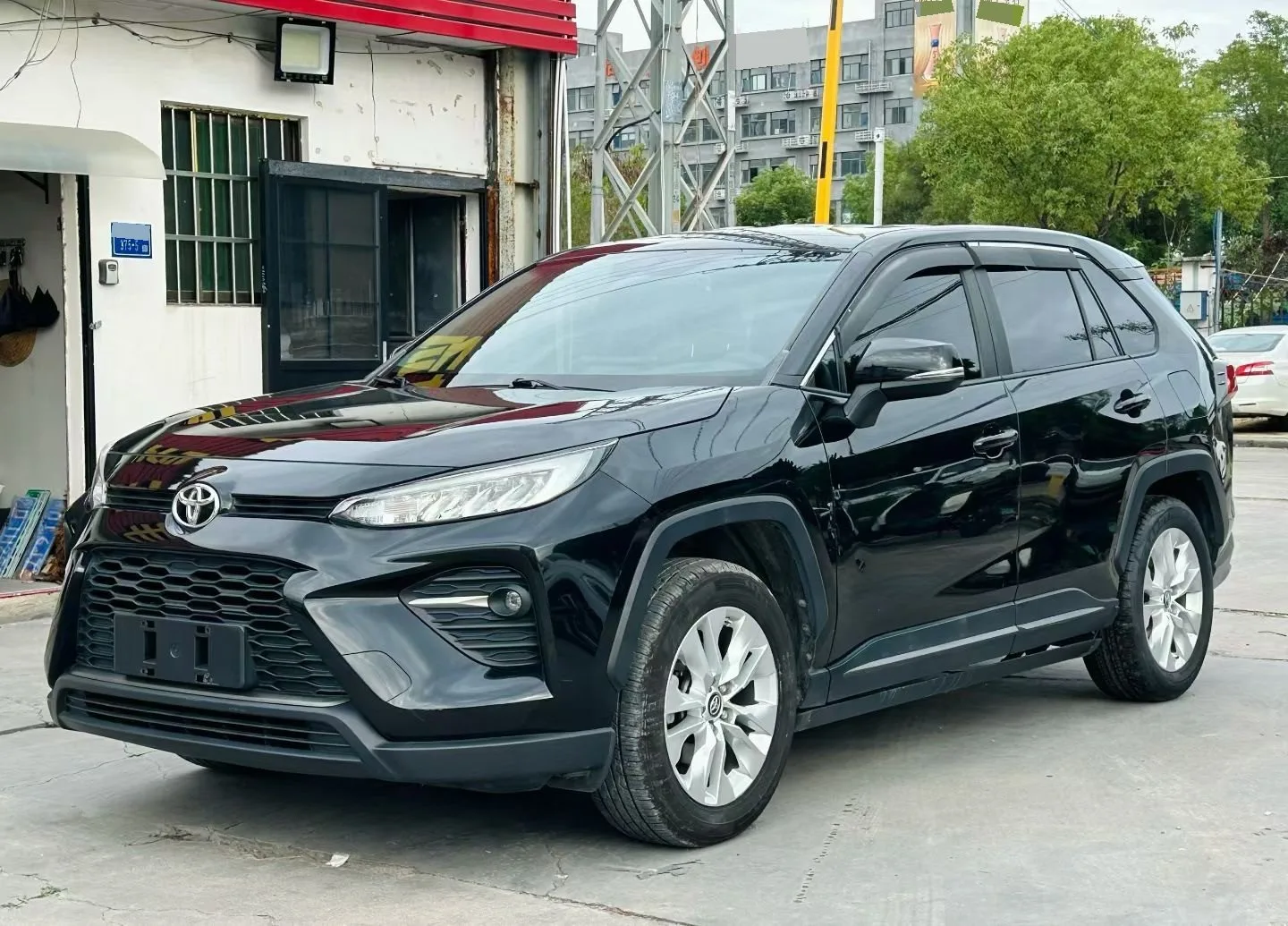 2022 Toyota Vellfire 2.0L CVT 2WD Leading Edition