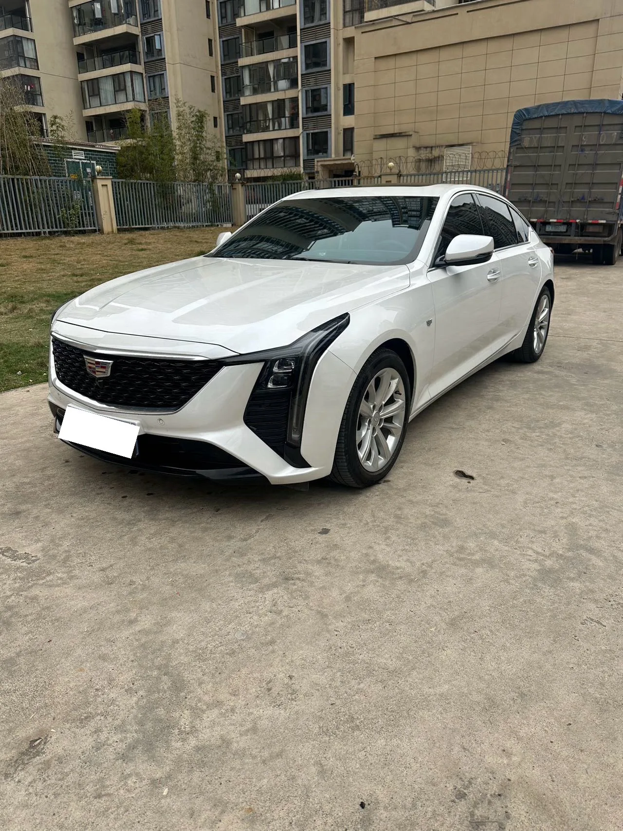 2024 Cadillac CT5 28T Luxury Pro