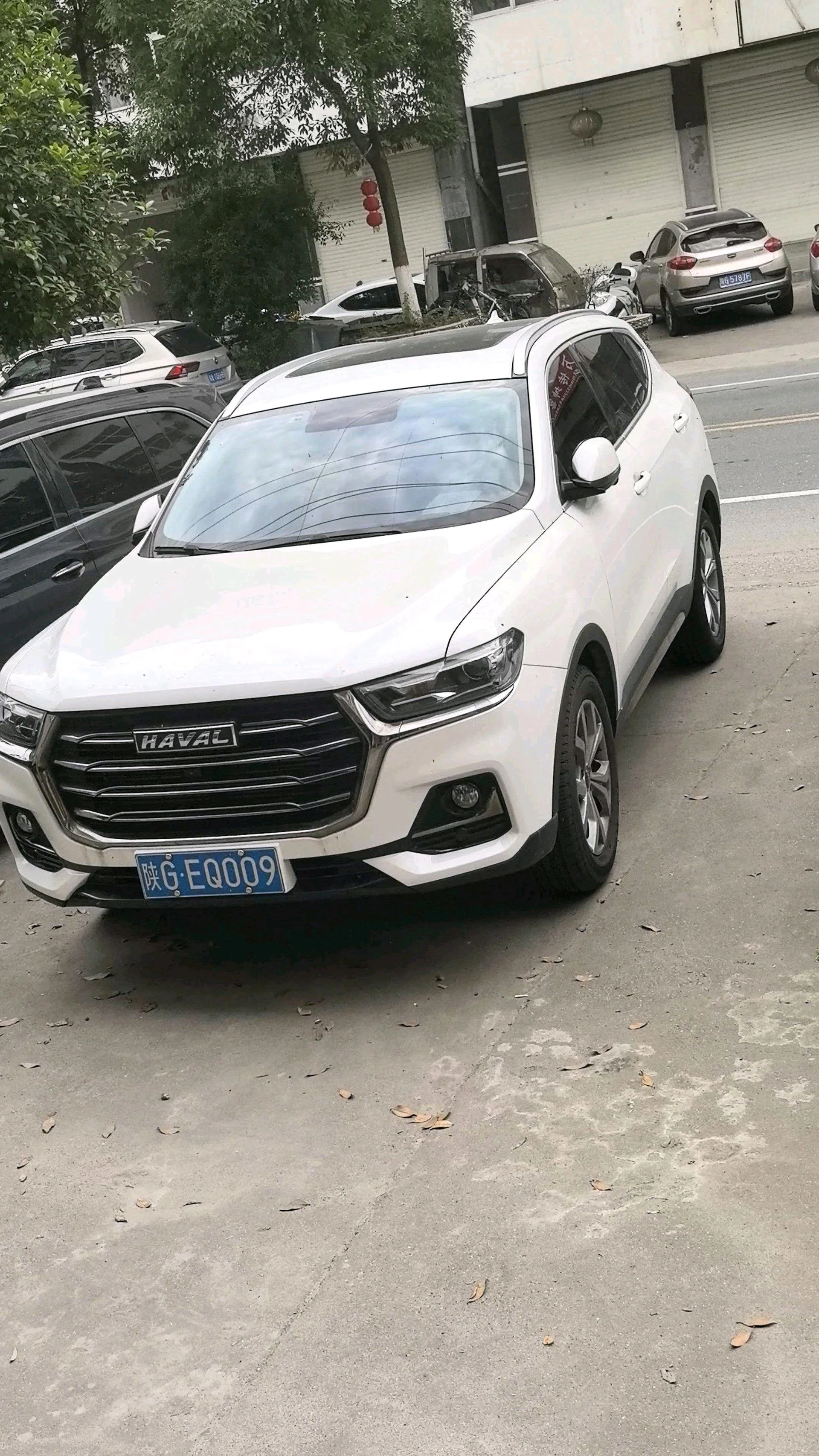 Haval H6 2021 National Trend Edition 1.5T Automatic Champion Edition