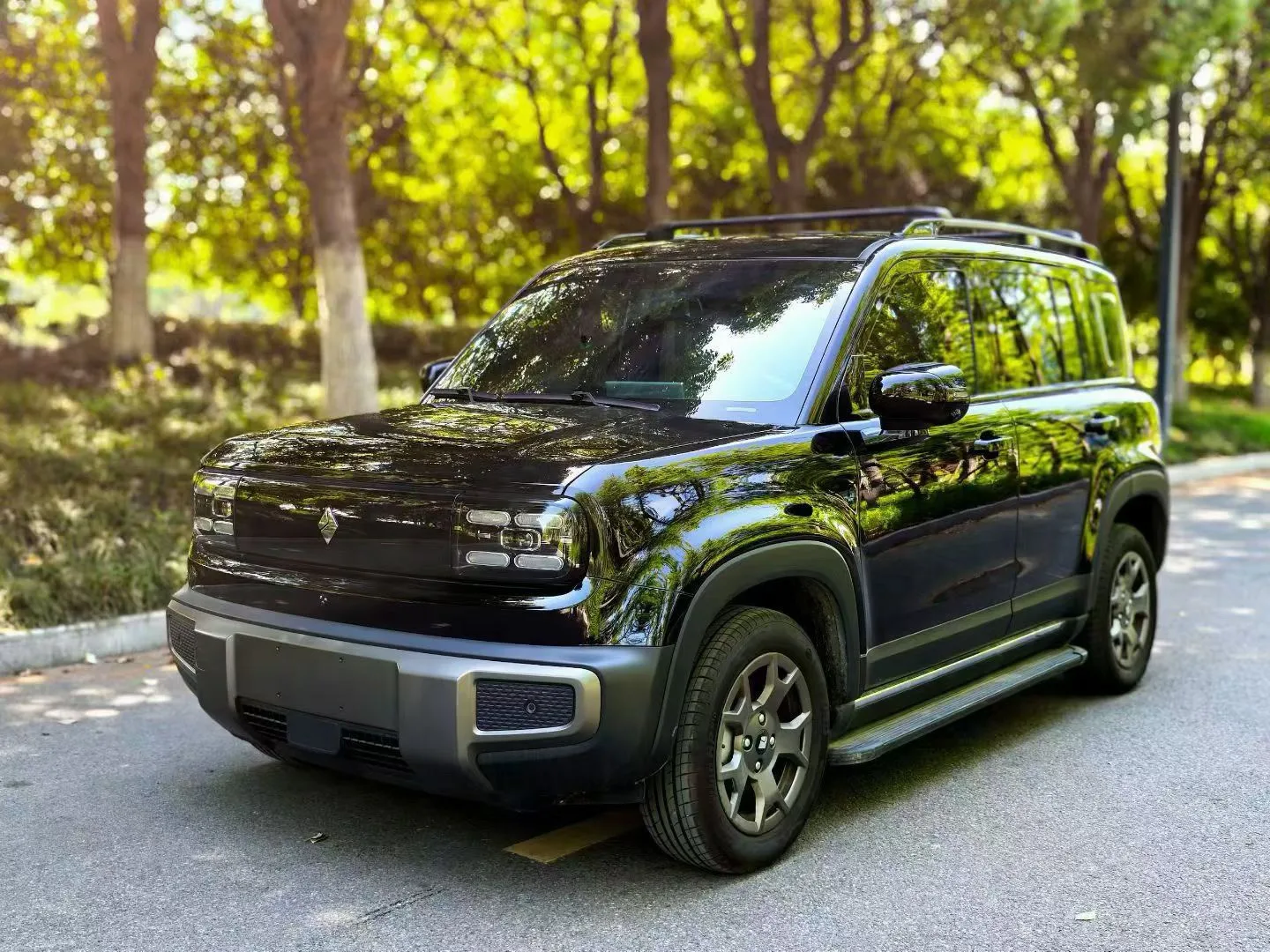 Baojun Yueye Plus 2024 Flagship Edition
