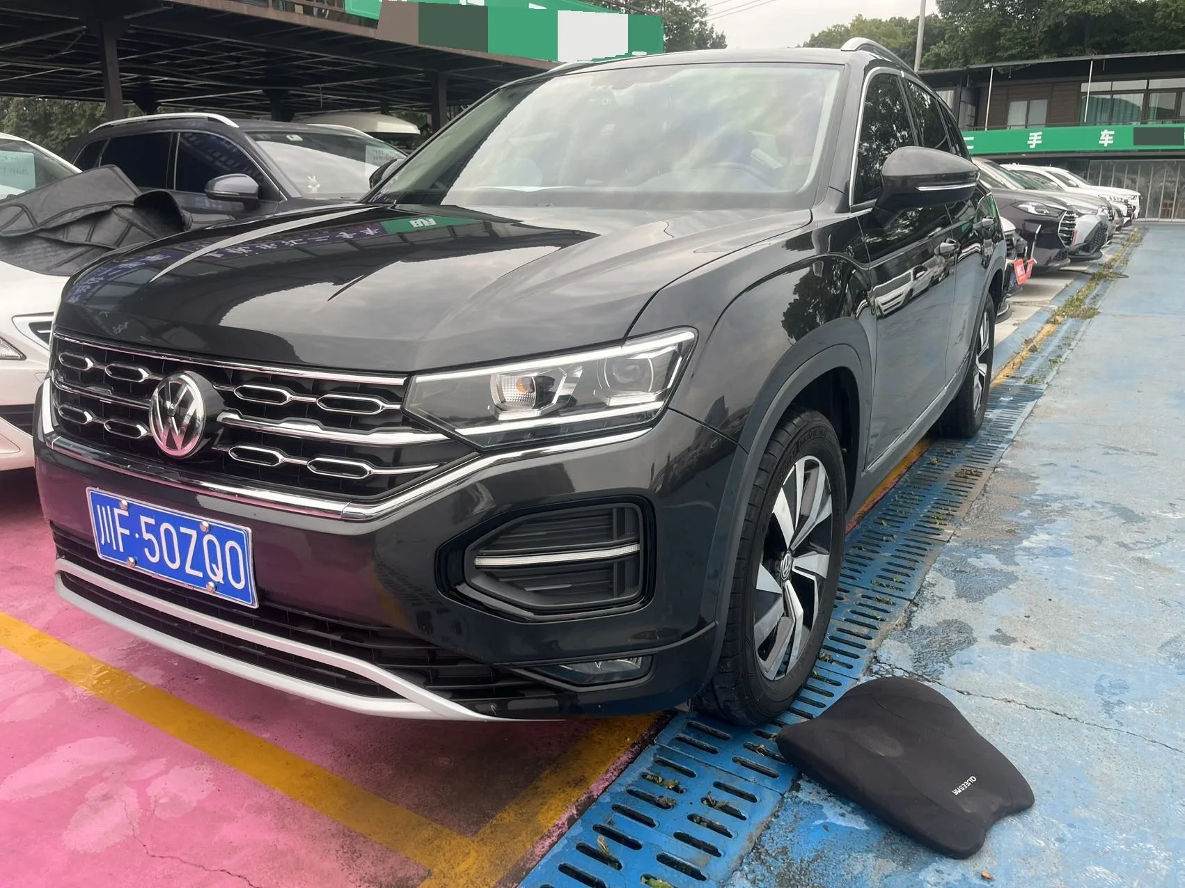 Tayron 2019 330TSI 2WD Luxury Edition (National V Emission Standard)