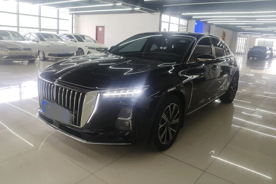 Hongqi 2025 H5 PHEV 1.5T 170 Super Hybrid Automatic