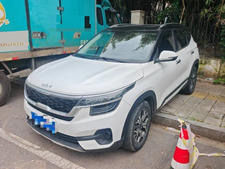 KX3 Sportage 2020 1.5L CVT Trendy Edition