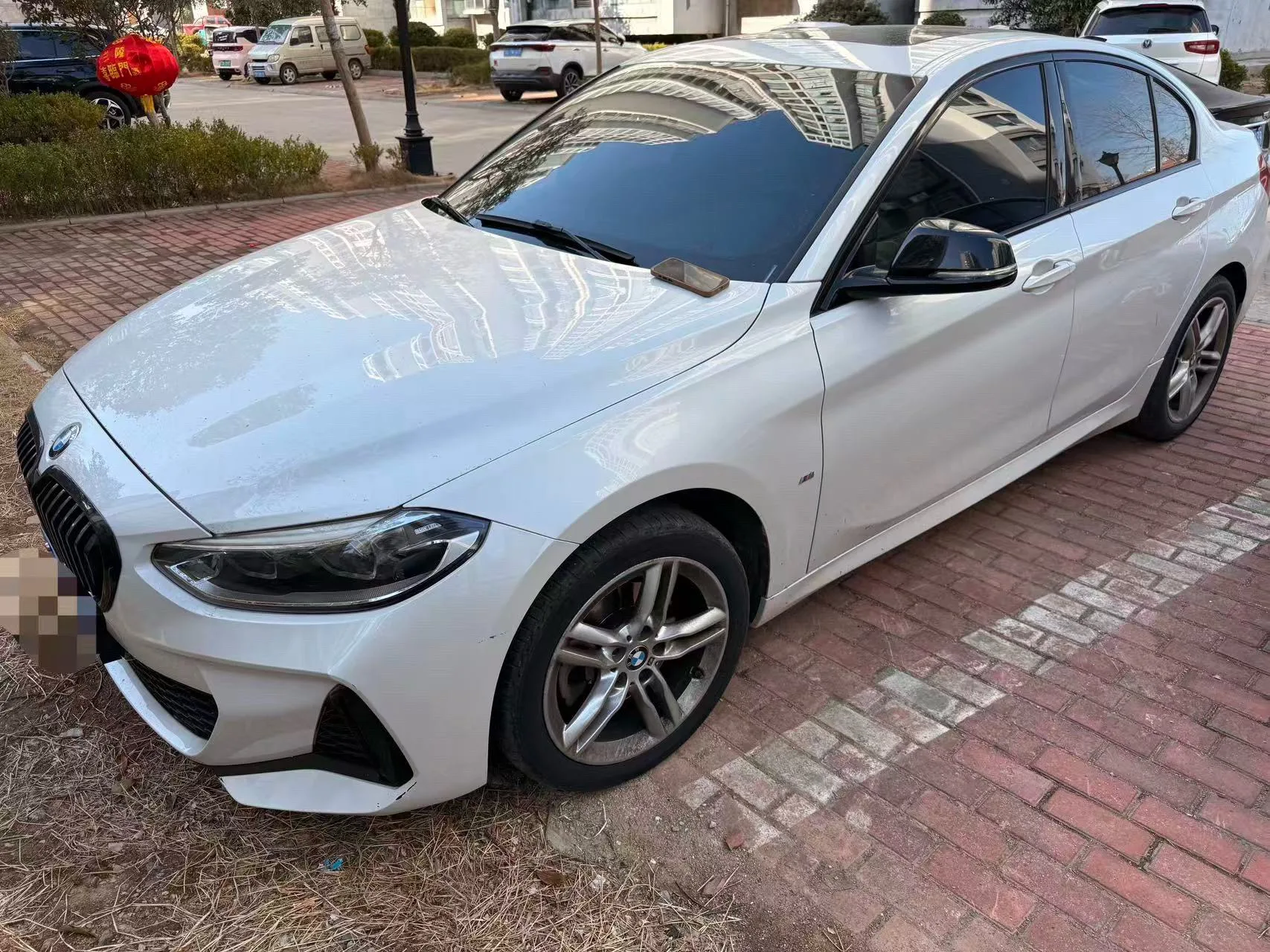 2022 BMW 1 Series 120i M Sport Shadow Edition