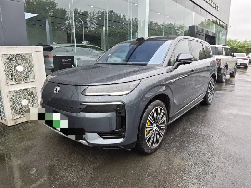Denza 2025 Denza N9 2.0T CVT 1300 Flagship Automatic