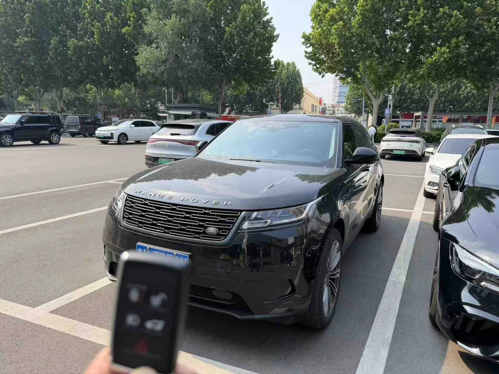 Range Rover Velar 2024 S