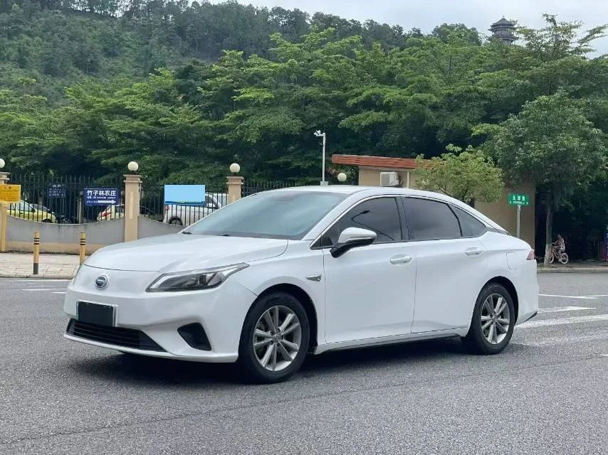 AION S 2019 Model Me 530