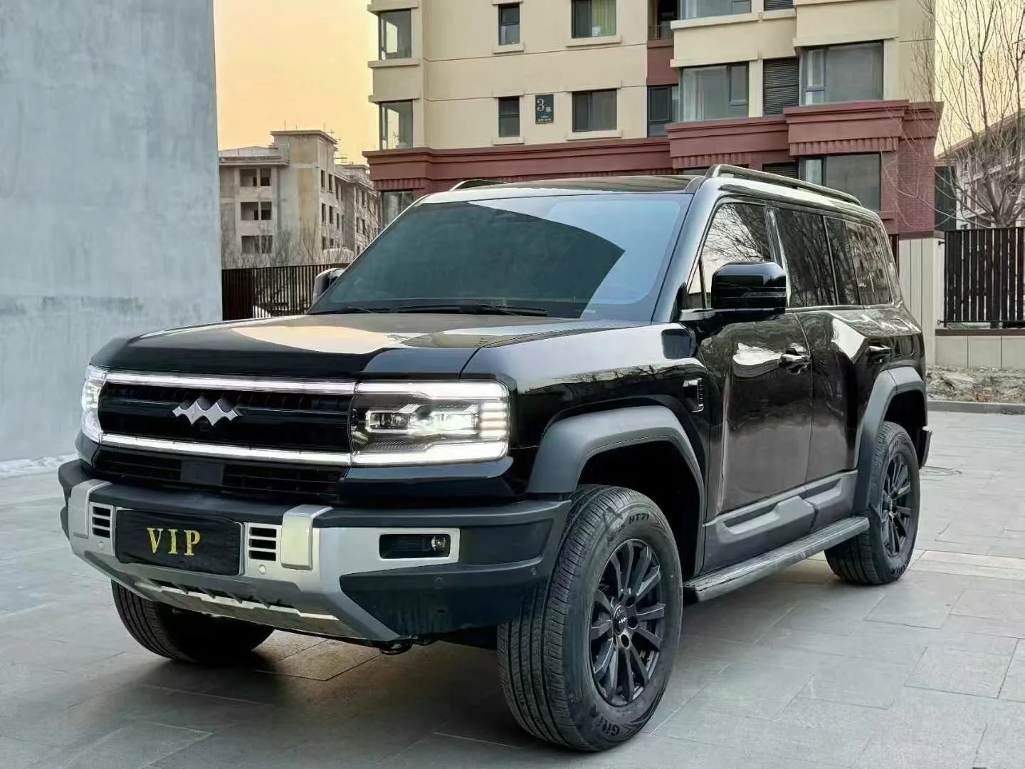 Leopard 5 2023 Navigator Edition