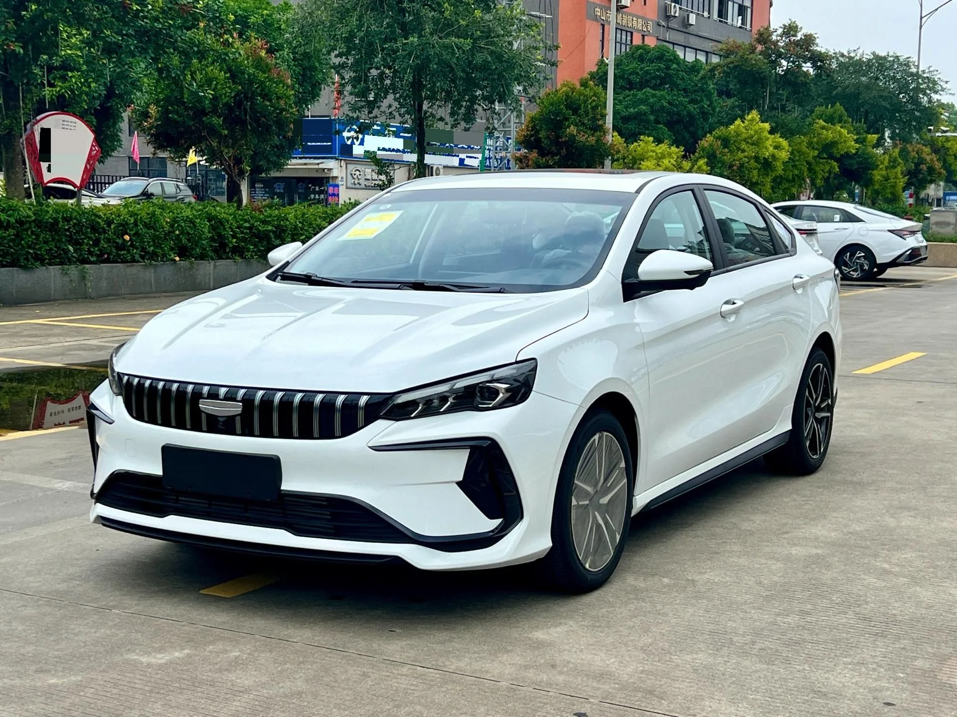 Binrui 2024 Model Binrui COOL 1.5T DCT Dragon Edition