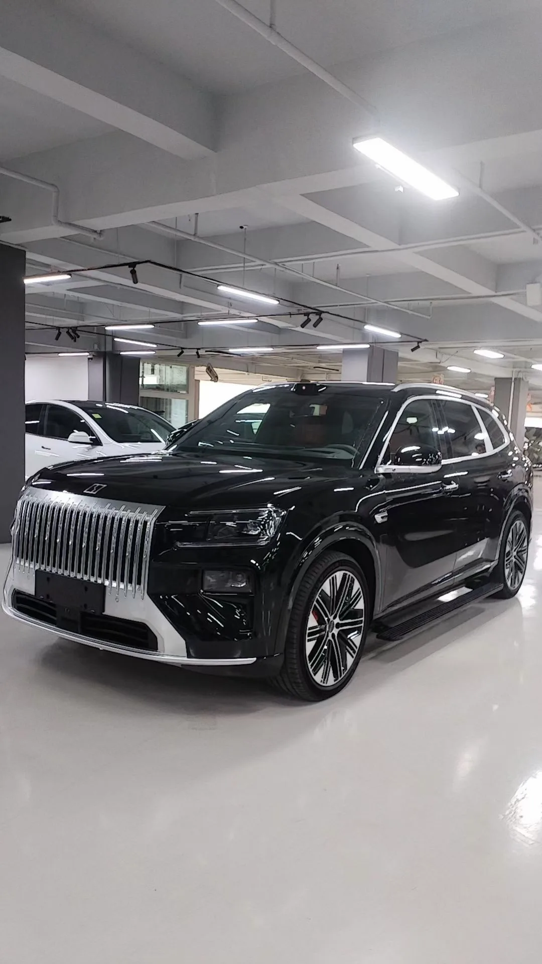 Jike 2026 Model Jike 8X 2.0T Ultra+ Edition 70kWh Automatic