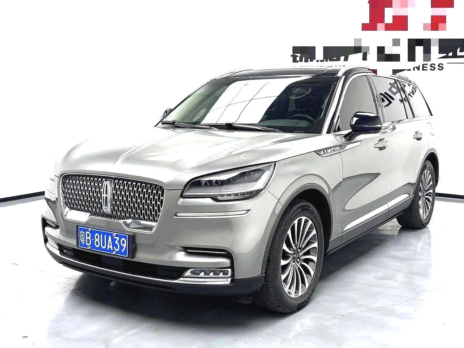 Flight (Imported) 2020 Model Year 3.0T V6 All-Wheel Drive Premium Edition