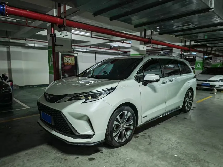 2022 Grevia 2.5L Hybrid Flagship Edition