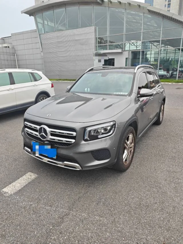 Mercedes-Benz GLB 2022 Facelift GLB 200 Dynamic