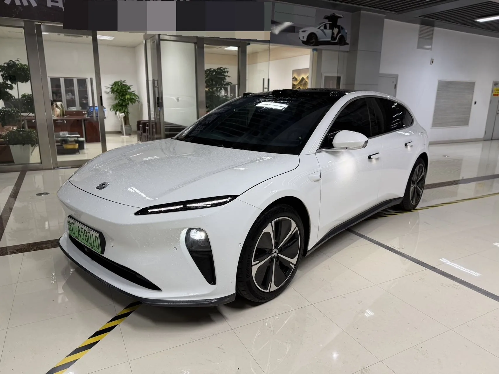 NIO ET5T 2023 75kWh Touring