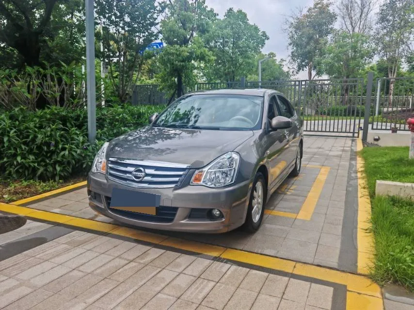 Nissan Sylphy 2016 Classic 1.6XE Automatic Leading Edition