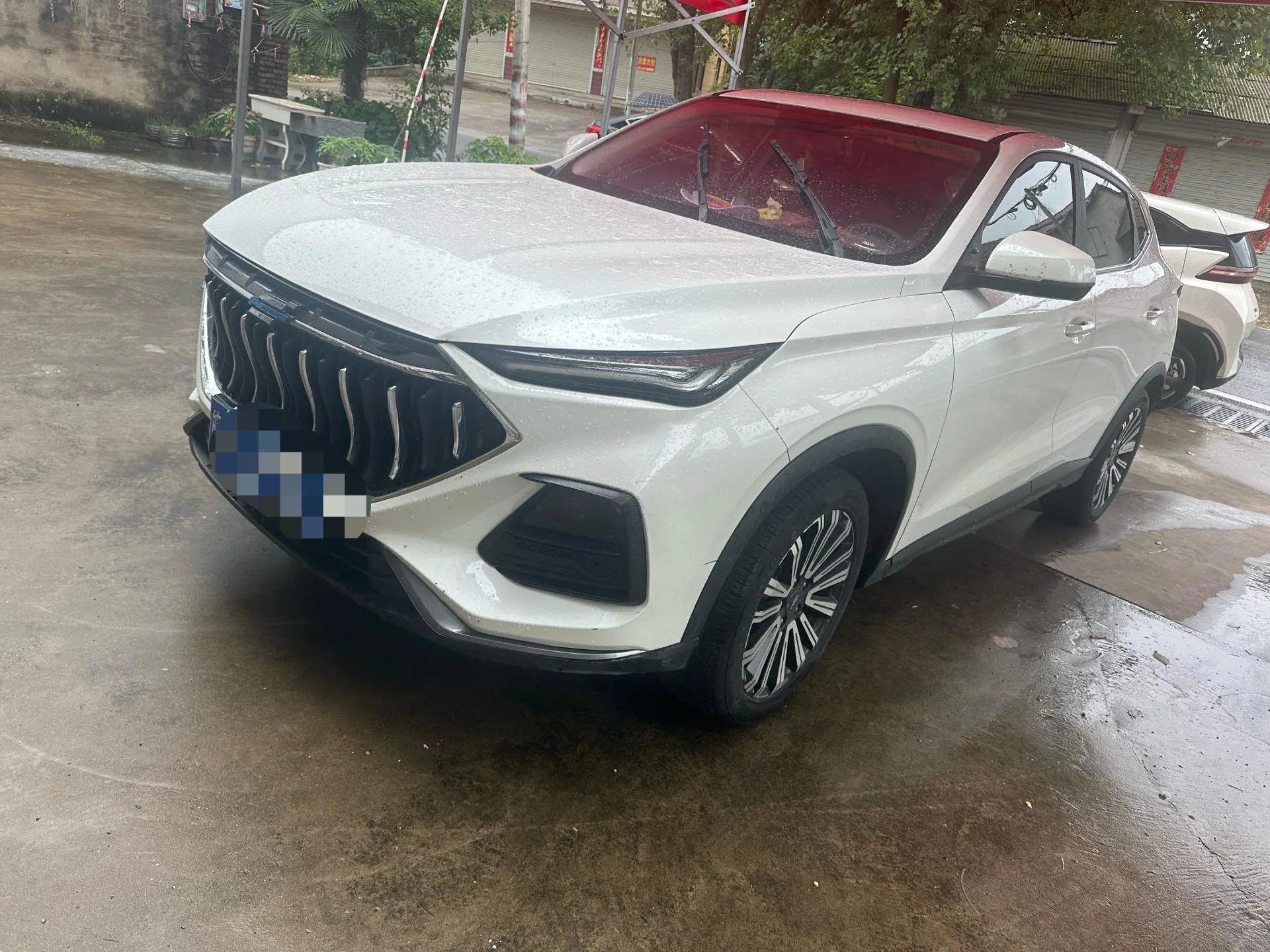 Changan Oushang X5 2021 Model Year 1.6L CVT Youth Edition