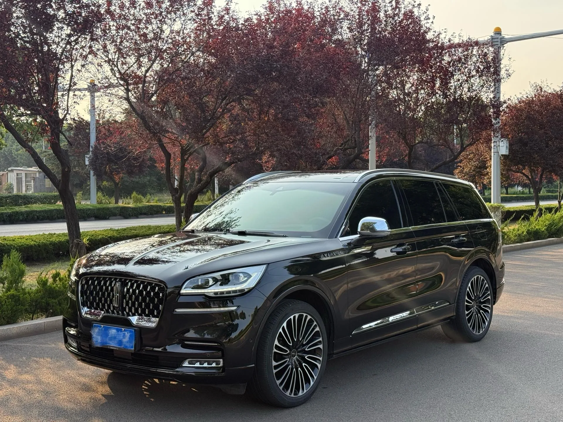 Flying 2020 3.0T V6 AWD Presidential Edition