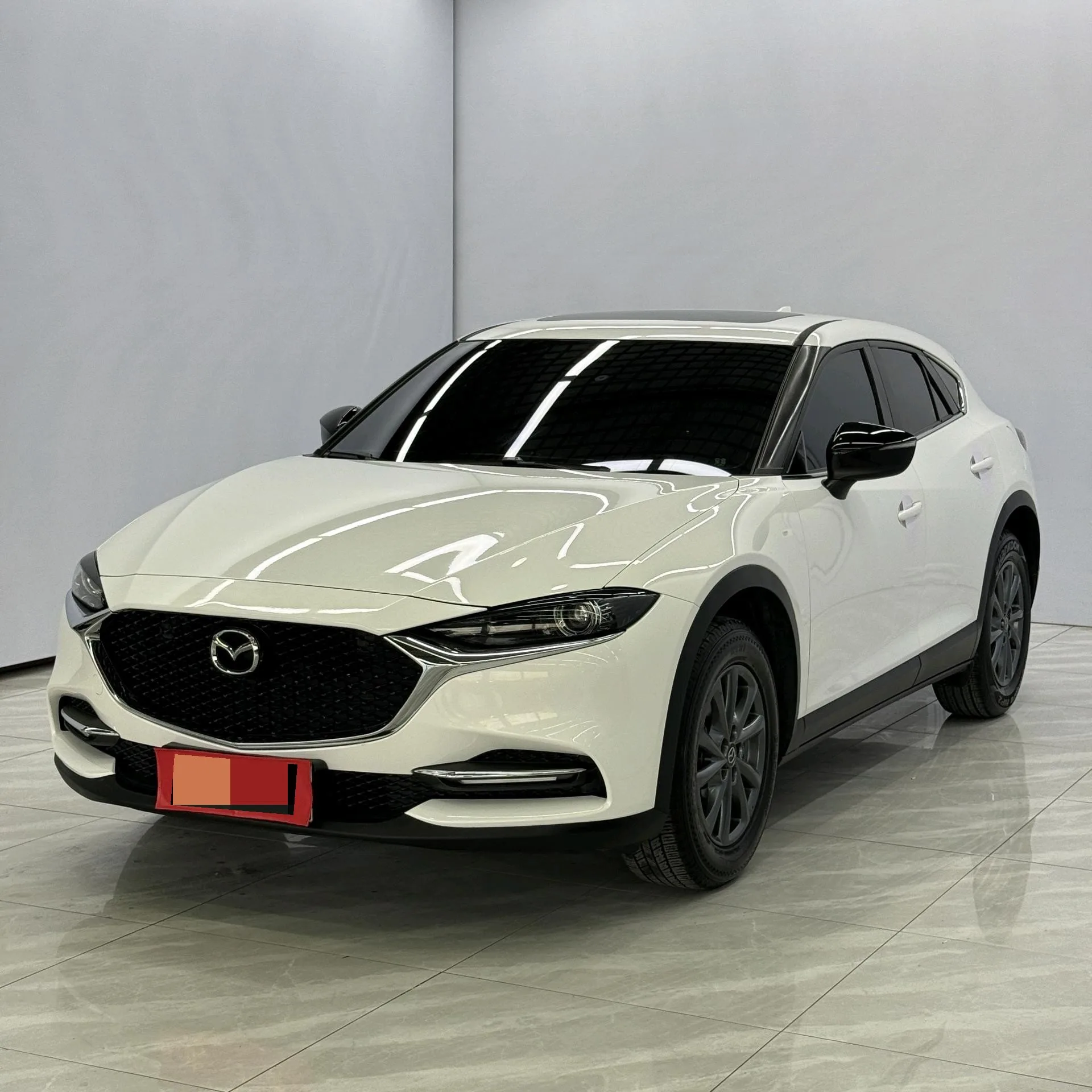 2021 Mazda CX-4 2.0L Automatic FWD Skyline Edition