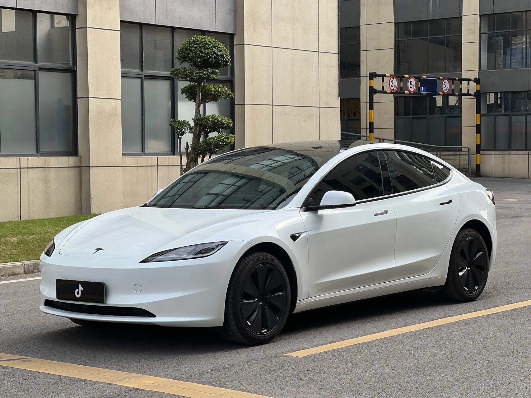 Tesla 3 Long