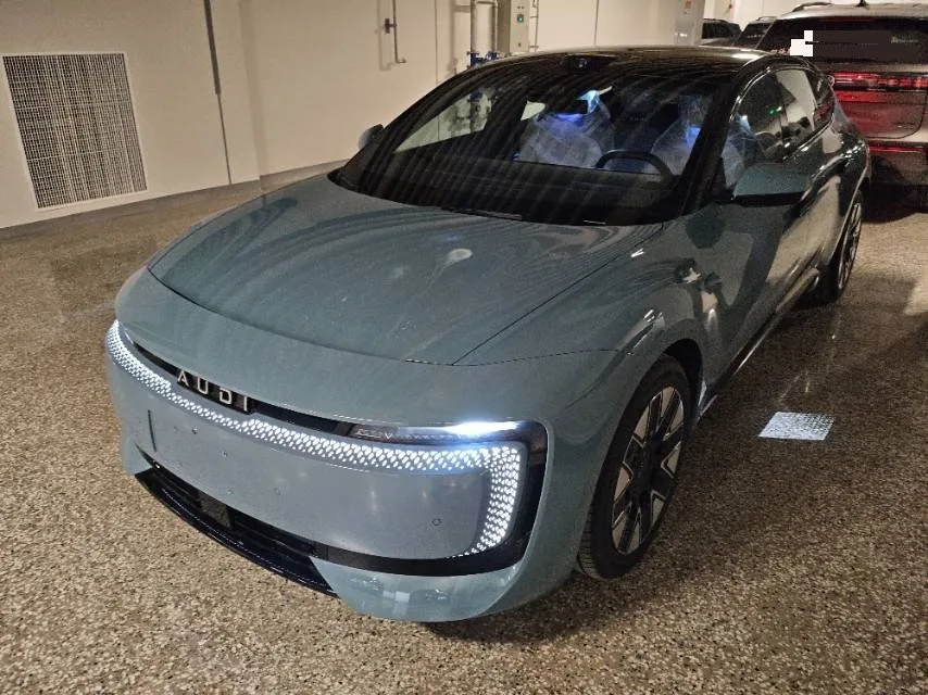 2026 Audi E5 Sportback Pioneer Automatic