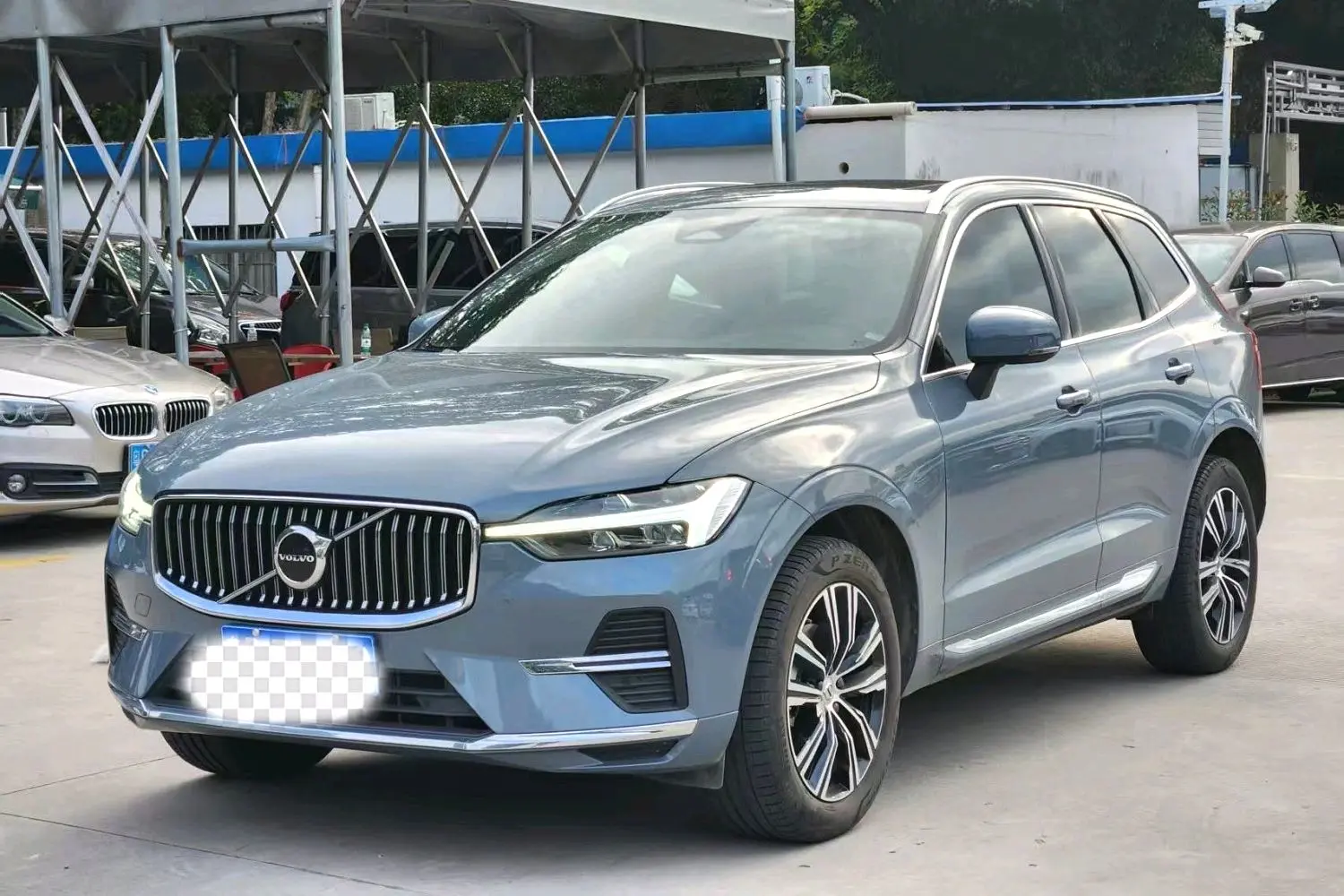 2022 Volvo XC60 B5 AWD Inscription Luxury Edition