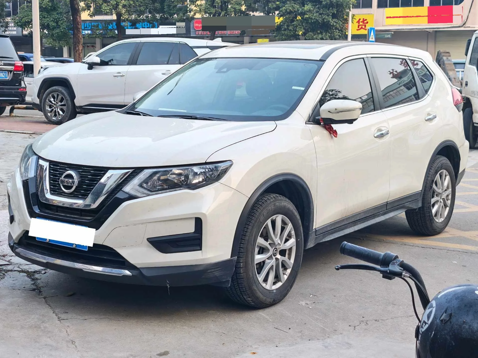 Nissan X-Trail Glory 2022 2.0L 2WD Intelligent Comfort Edition