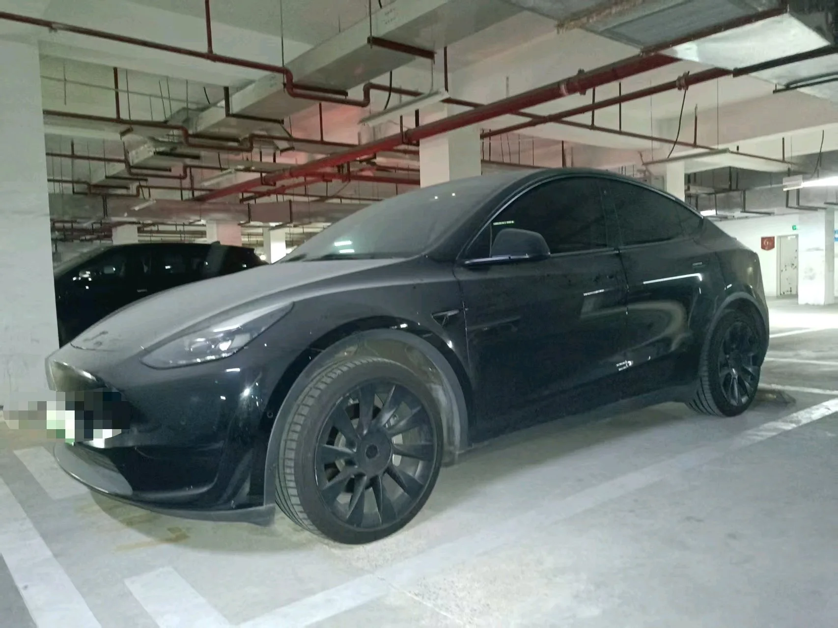 Model Y 2022 Rear-Wheel Drive