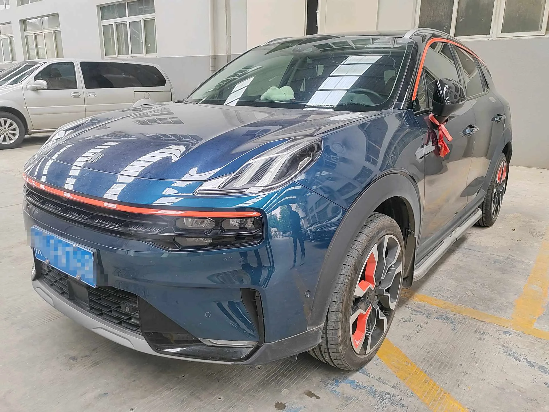 Lynk & Co 06 2020 1.5T Halo