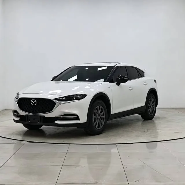 Mazda CX-4 2021 2.0L Automatic 2WD Blue Sky Explorer Edition