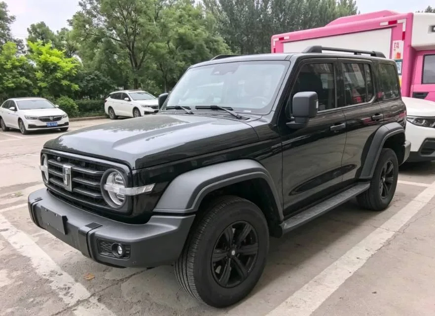 Tank 300 2.0T Conqueror Automatic (2025 Model)