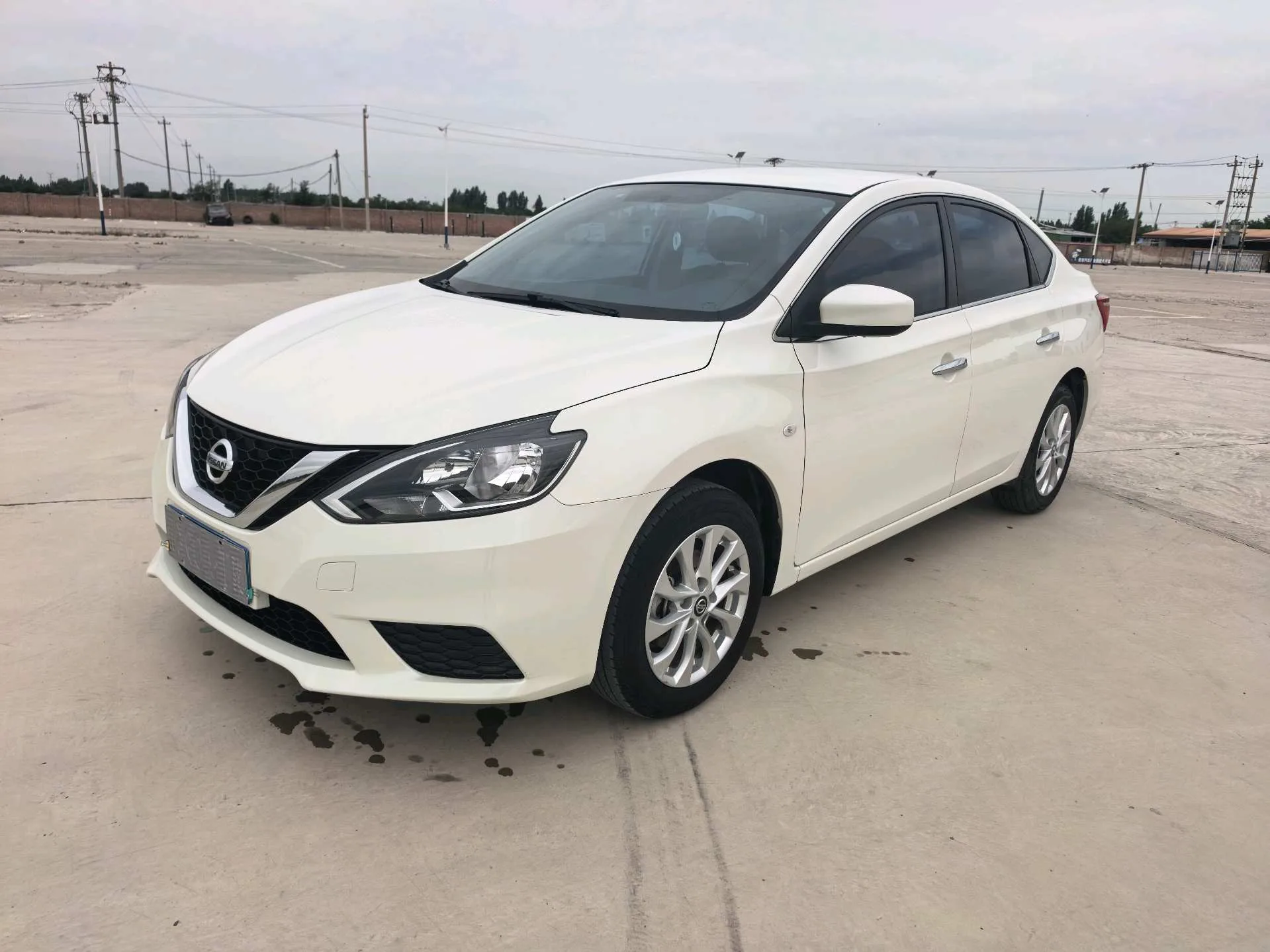 Nissan Sylphy 2022 Classic 1.6XE CVT Comfort Edition
