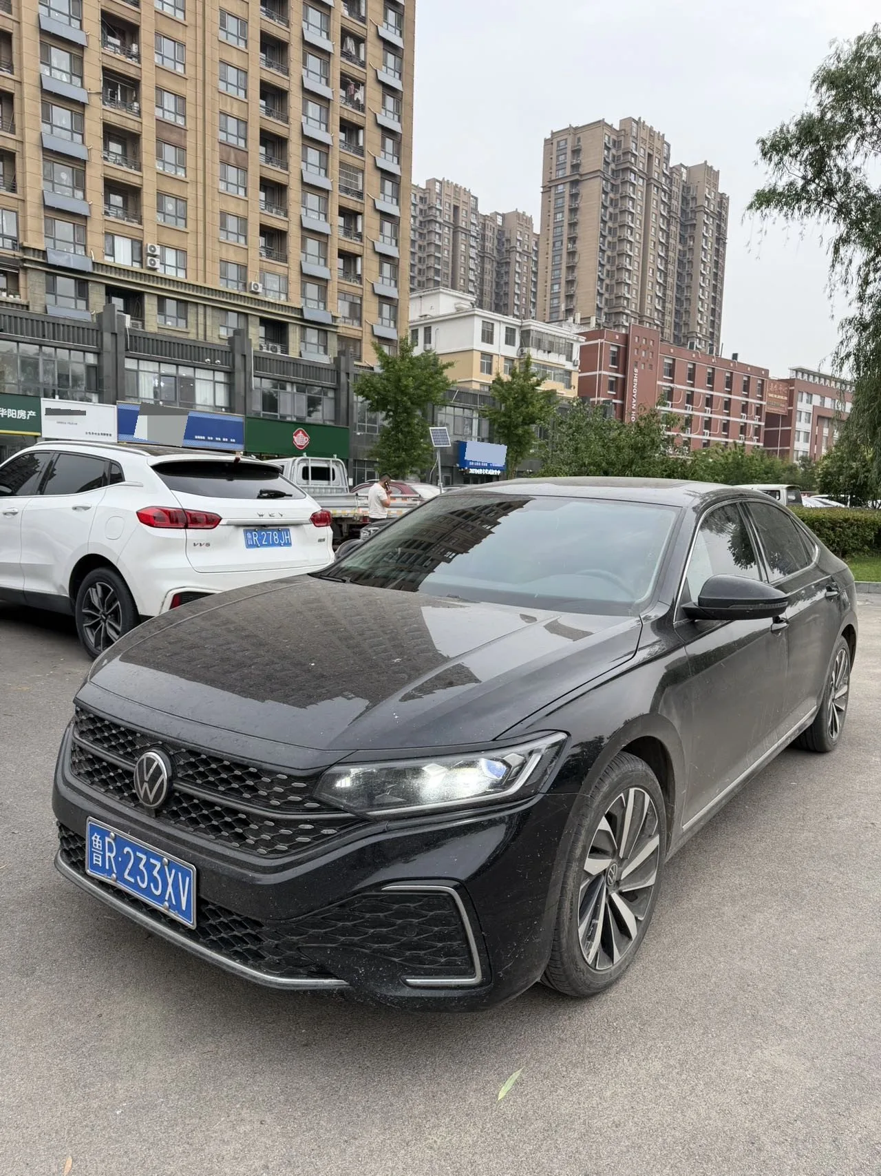 2022 Volkswagen Passat 330TSI Starry Sky Elite Edition