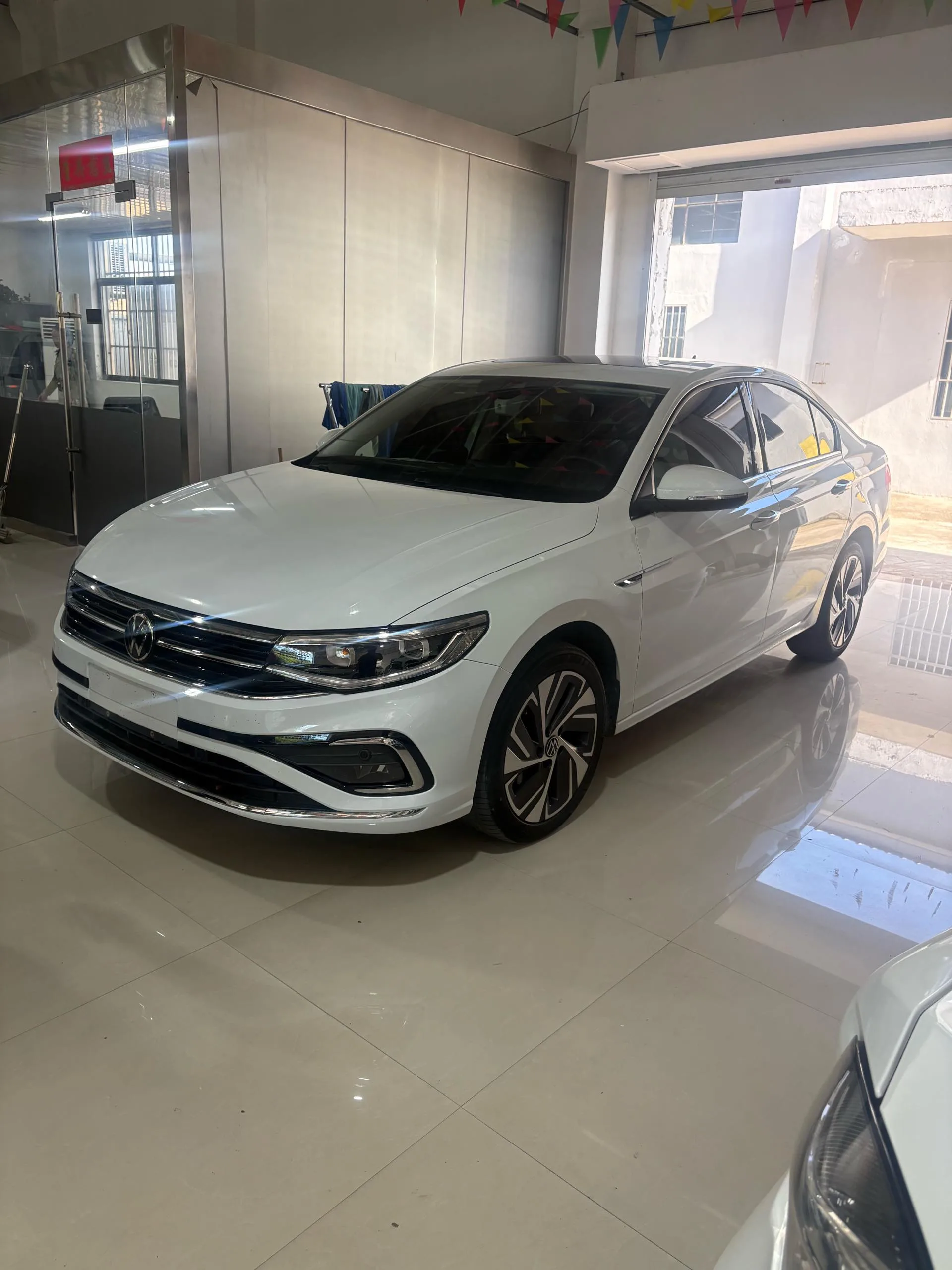 2023 Volkswagen Bora 280TSI DSG Premium Edition