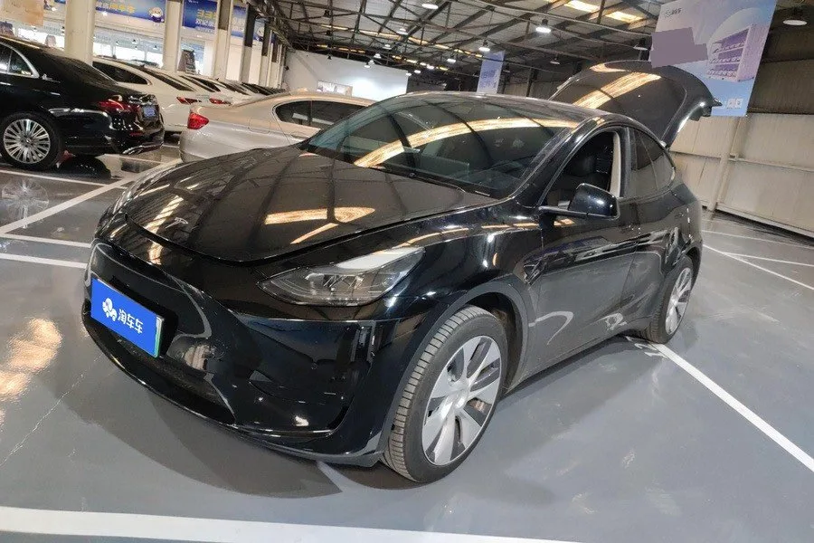 Model Y 2022 Facelift Rear-Wheel Drive Version