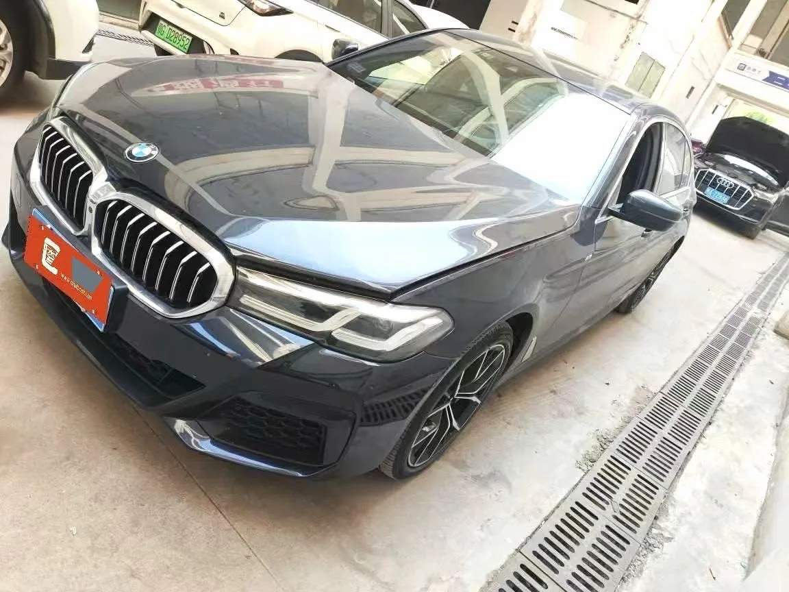 2021 BMW 5 Series 530Li Luxury M Sport Package